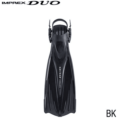 TUSA SF0102 IMPREX DUO Fins - The ScubaDiving Gear Store