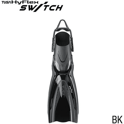 TUSA SF0104 HyFlex SWITCH Fins - The ScubaDiving Gear Store