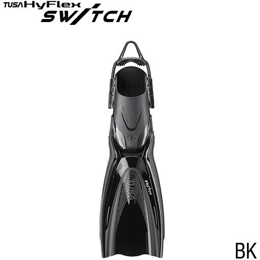 TUSA SF0104 HyFlex SWITCH Fins - The ScubaDiving Gear Store