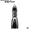 TUSA SF0104 HyFlex SWITCH Fins - The ScubaDiving Gear Store