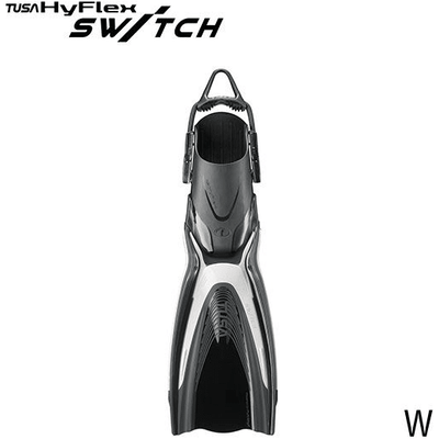TUSA SF0104 HyFlex SWITCH Fins - The ScubaDiving Gear Store