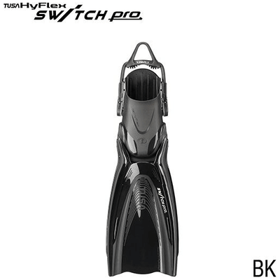 TUSA SF0107 HyFlex SWITCH PRO Fins - The ScubaDiving Gear Store