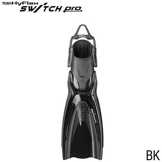 TUSA SF0107 HyFlex SWITCH PRO Fins - The ScubaDiving Gear Store