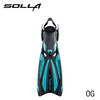TUSA SF22 SOLLA Strap Fins - The ScubaDiving Gear Store
