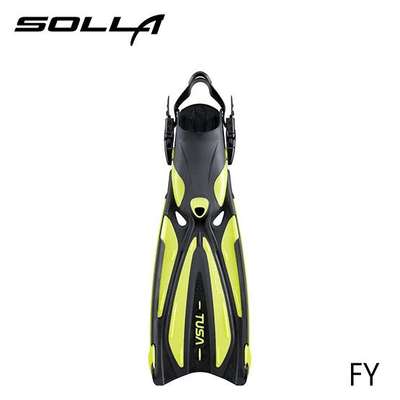TUSA SF22 SOLLA Strap Fins - The ScubaDiving Gear Store