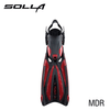 TUSA SF22 SOLLA Strap Fins - The ScubaDiving Gear Store