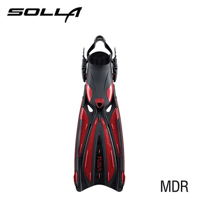 TUSA SF22 SOLLA Strap Fins - The ScubaDiving Gear Store