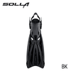 TUSA SF22 SOLLA Strap Fins - The ScubaDiving Gear Store