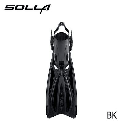 TUSA SF22 SOLLA Strap Fins - The ScubaDiving Gear Store