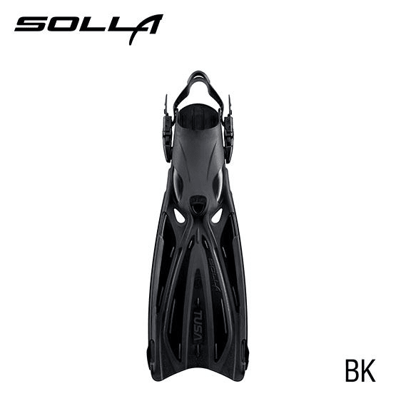 TUSA SF22 SOLLA Strap Fins - The ScubaDiving Gear Store