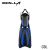TUSA SF22 SOLLA Strap Fins - The ScubaDiving Gear Store