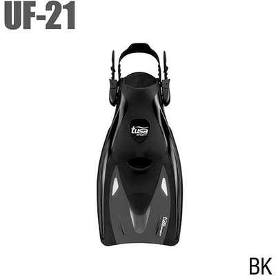 TUSA Large / Black TUSA SPORT UF21 Snorkeling Fins