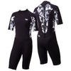TUSA Small TUSA SPORT UA5306 2mm Shorty Wetsuit Mens