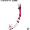 TUSA SP0101 HYPERDRY ELITE II Snorkel - The ScubaDiving Gear Store