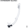 TUSA SP0101 HYPERDRY ELITE II Snorkel - The ScubaDiving Gear Store