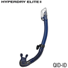 TUSA SP0101 HYPERDRY ELITE II Snorkel - The ScubaDiving Gear Store