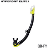 TUSA SP0101 HYPERDRY ELITE II Snorkel - The ScubaDiving Gear Store