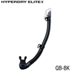 TUSA SP0101 HYPERDRY ELITE II Snorkel - The ScubaDiving Gear Store
