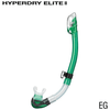 TUSA SP0101 HYPERDRY ELITE II Snorkel - The ScubaDiving Gear Store
