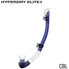 TUSA SP0101 HYPERDRY ELITE II Snorkel - The ScubaDiving Gear Store
