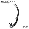 TUSA SP170 PLATINA II HYPERDRY Snorkel - The ScubaDiving Gear Store