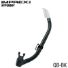 TUSA SP580Q IMPREX II HYPERDRY Snorkel - The ScubaDiving Gear Store