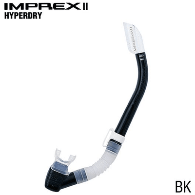 TUSA SP580Q IMPREX II HYPERDRY Snorkel - The ScubaDiving Gear Store