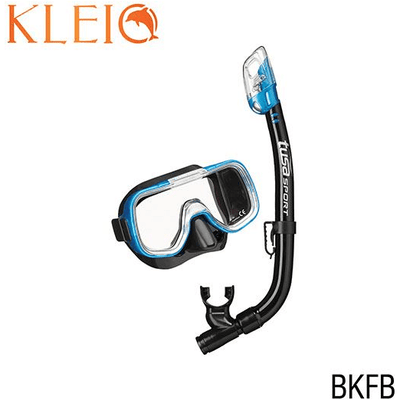 TUSA SPORT UC2022 Mask and Snorkel Set YOUTH PRO - The ScubaDiving Gear Store