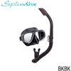 TUSA SPORT UC7519 Mask and Snorkel Set ADULT ELITE - The ScubaDiving Gear Store
