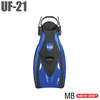 TUSA SPORT UF21 Snorkeling Fins - The ScubaDiving Gear Store