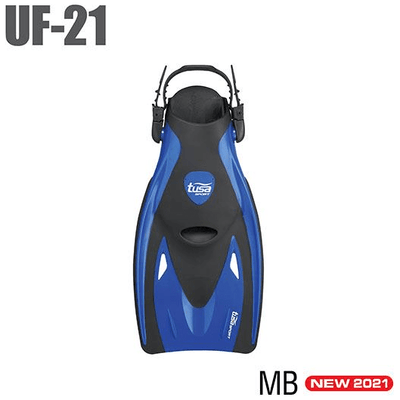 TUSA SPORT UF21 Snorkeling Fins - The ScubaDiving Gear Store
