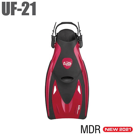 TUSA SPORT UF21 Snorkeling Fins - The ScubaDiving Gear Store