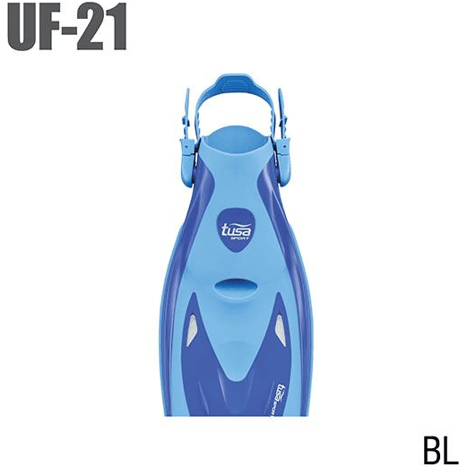 TUSA SPORT UF21 Snorkeling Fins - The ScubaDiving Gear Store