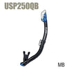 TUSA Sport USP-250 Dry Top Snorkel - The ScubaDiving Gear Store