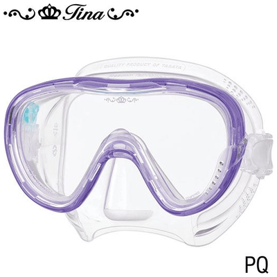 TUSA Purple Quartz TUSA M1002 Freedom Tina Mask