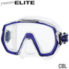 TUSA Cobalt Blue TUSA M1003 Freedom ELITE Mask