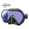 TUSA Black TUSA M1010S Zensee PRO Mask