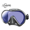 TUSA Gun Metal TUSA M1010S Zensee PRO Mask