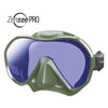 TUSA Khaki TUSA M1010S Zensee PRO Mask