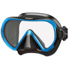 TUSA Black / Fishtail Blue TUSA M1011 Ino Mask