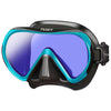 TUSA Black / Ocean Green TUSA M1011S Ino Pro Mask