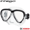 TUSA Black TUSA M2004 Intega Mask