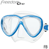 TUSA Fishtail Blue TUSA M211 Freedom One Mask