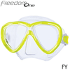 TUSA Flash Yellow TUSA M211 Freedom One Mask