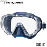 TUSA Indigo / Indigo TUSA M3001 Freedom Tri-Quest Mask