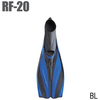 TUSA Large 44 / 45 TUSA RF20 Platina Full Foot Fins