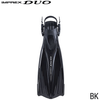 TUSA Large / Black TUSA SF0102 IMPREX DUO Fins