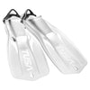 TUSA Large / White TUSA SF0110 Travel Right Fins