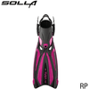 TUSA Small / Rose Pink TUSA SF22 SOLLA Strap Fins