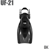 TUSA Large / Black TUSA SPORT UF21 Snorkeling Fins